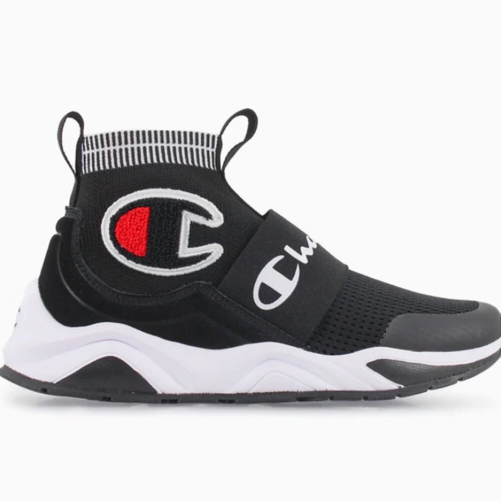 Champion Rally Pro CM100018M sock sneakers size US